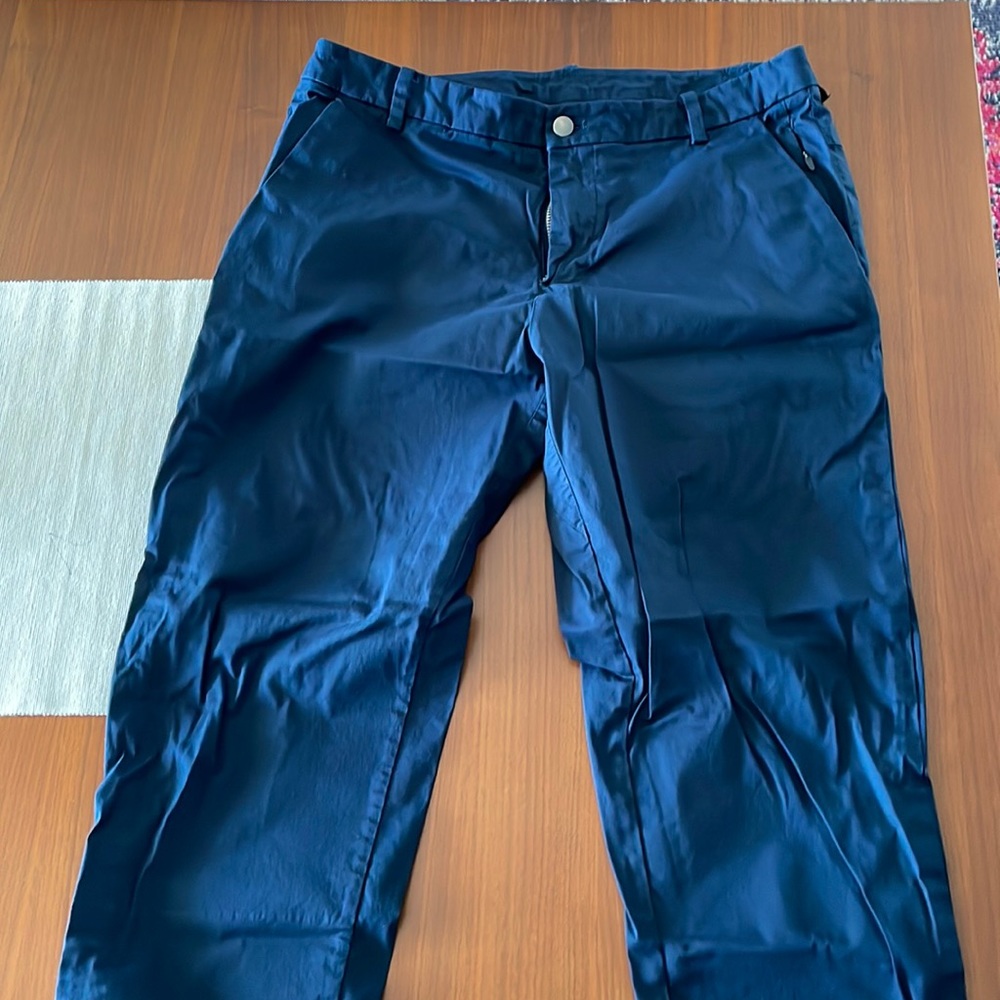 Lululemon Commission pant. size 34